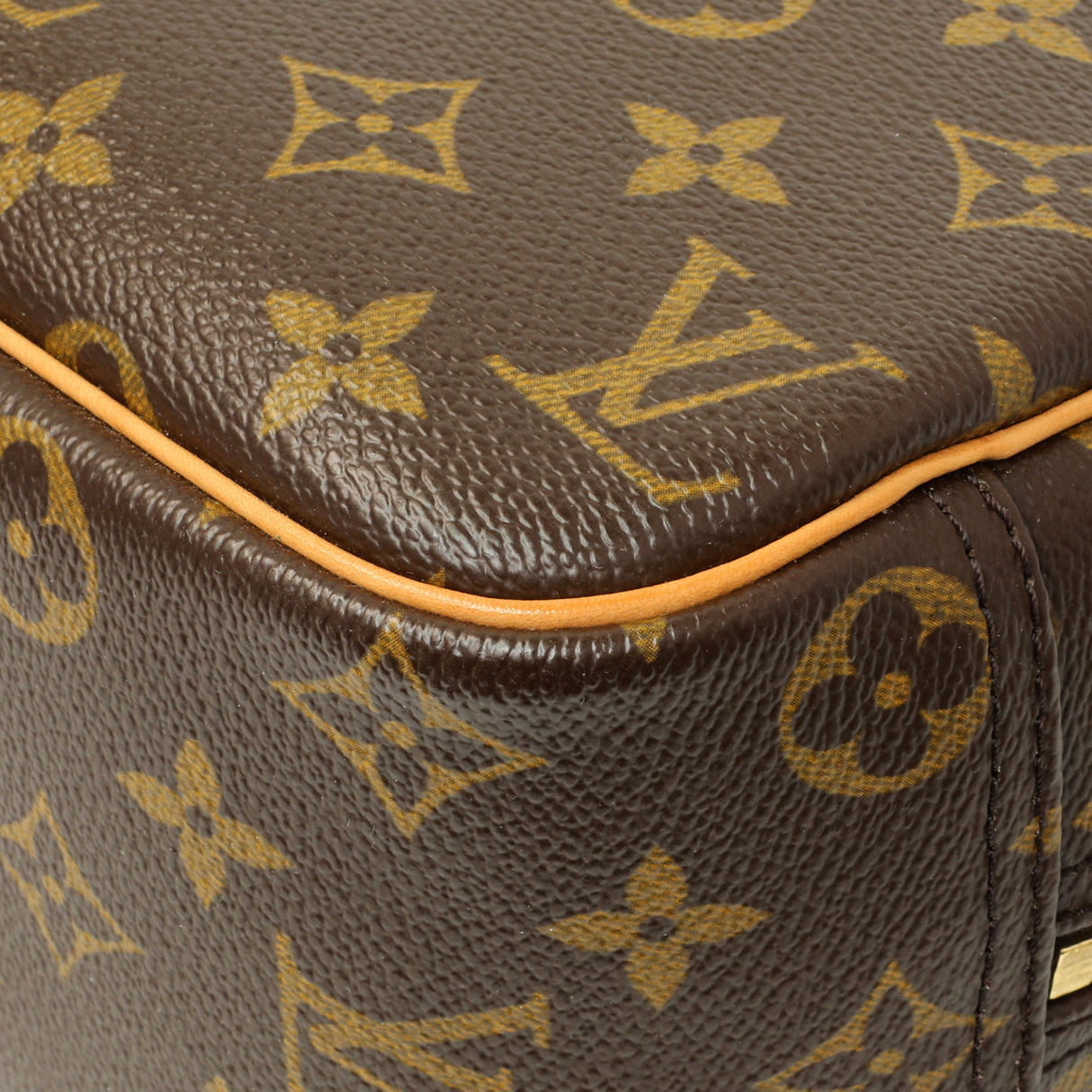 Louis Vuitton Monogram Trouville Handbags Louis Vuitton