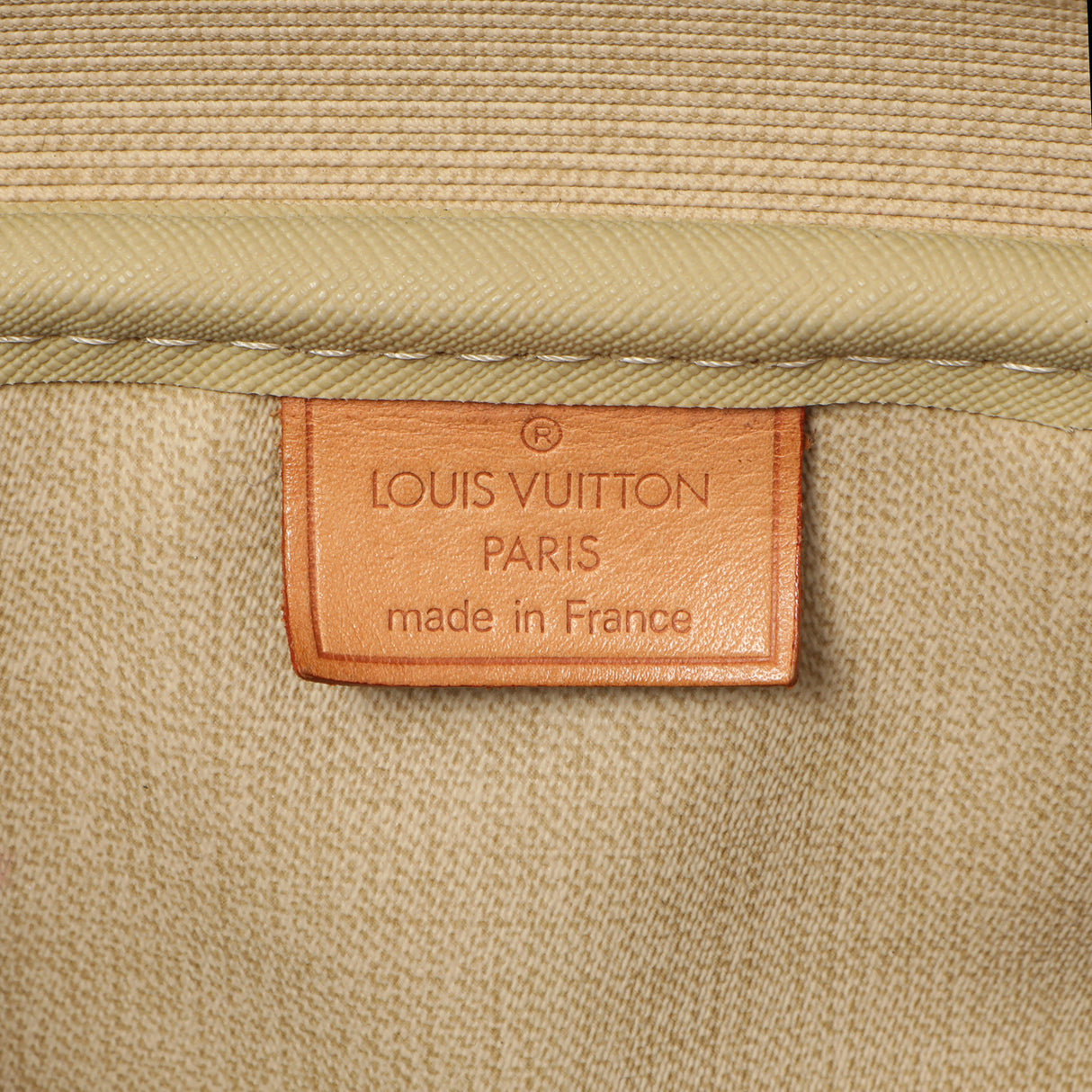 Louis Vuitton Monogram Deauville Handbags Louis Vuitton