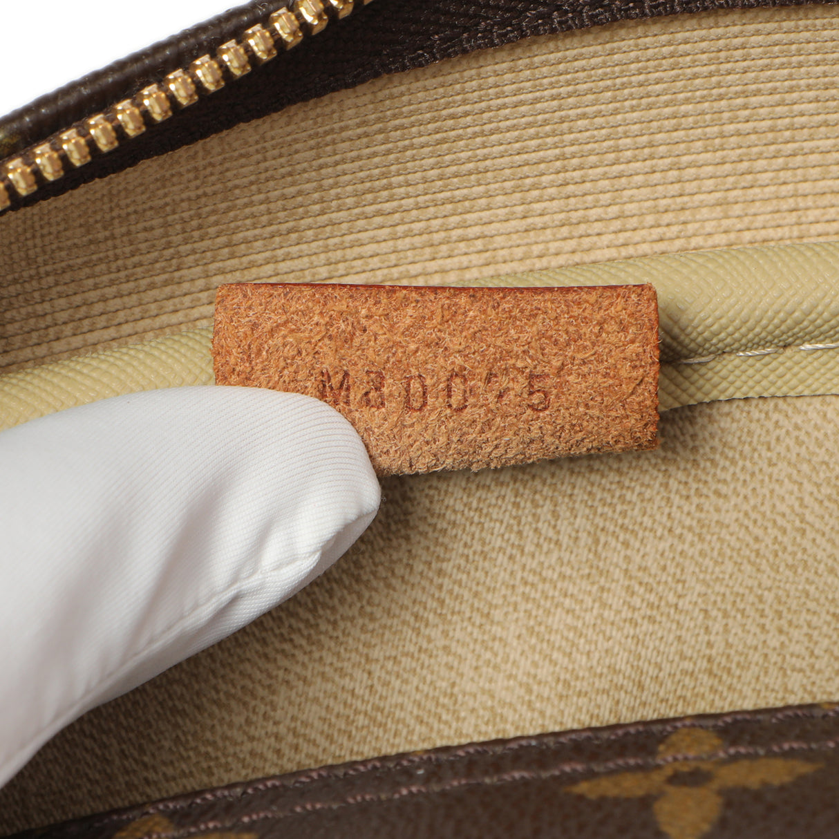 Louis Vuitton Monogram Deauville Handbags Louis Vuitton