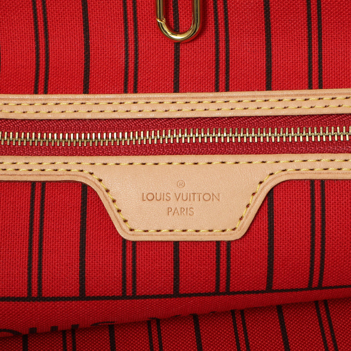 Louis Vuitton Monogram Neverfull MM Handbags Louis Vuitton