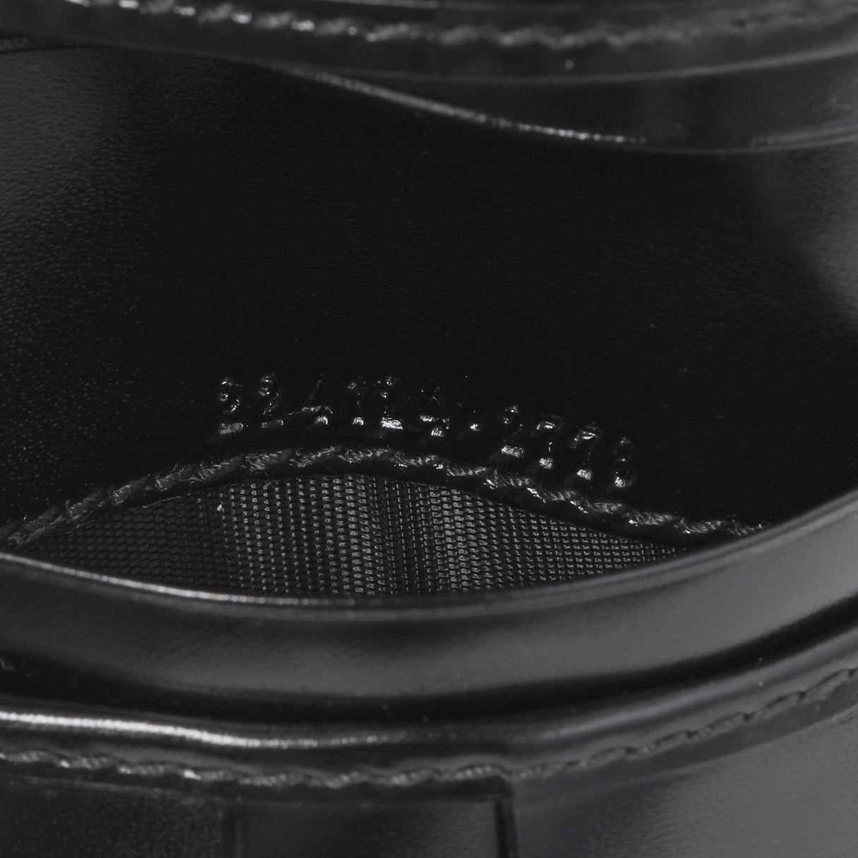 Gucci Black Imprime Monogram Bifold Wallet Accessories Gucci