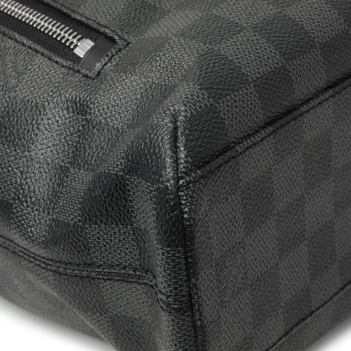 Louis Vuitton Damier Graphite Mick MM Handbags Louis Vuitton