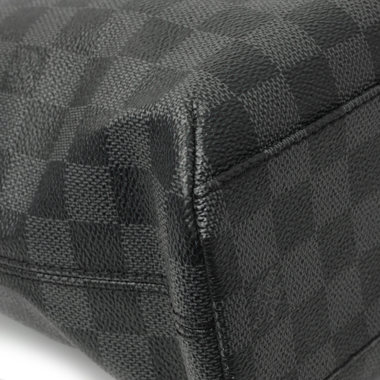 Louis Vuitton Damier Graphite Mick MM Handbags Louis Vuitton