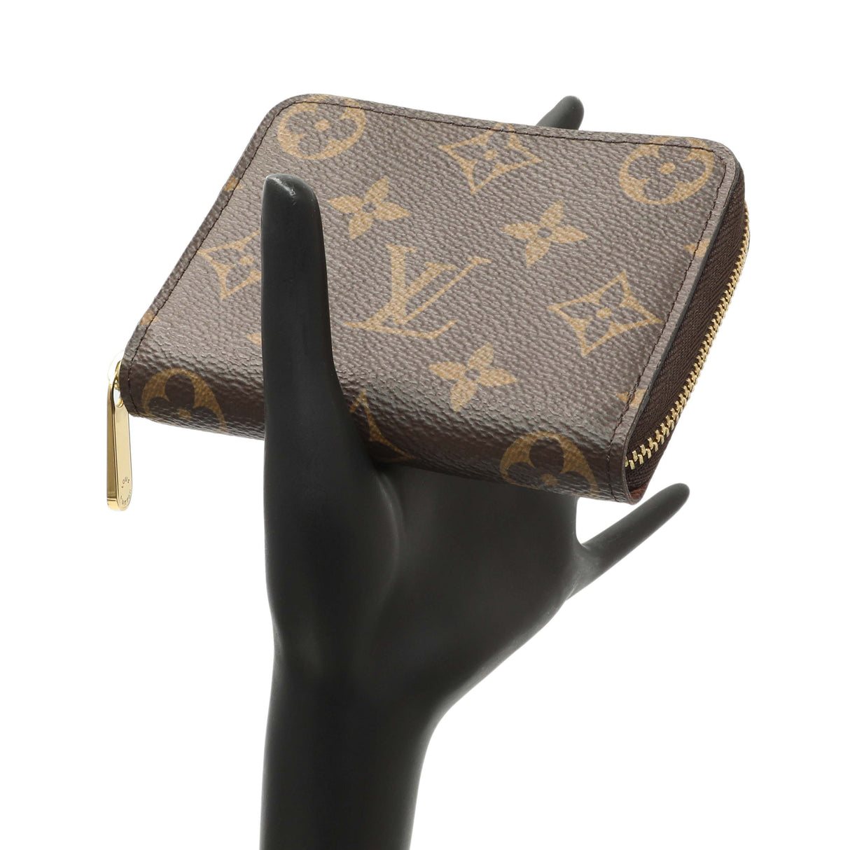 Louis Vuttion Monogram Zippy Coin Purse Accessories Louis Vuitton