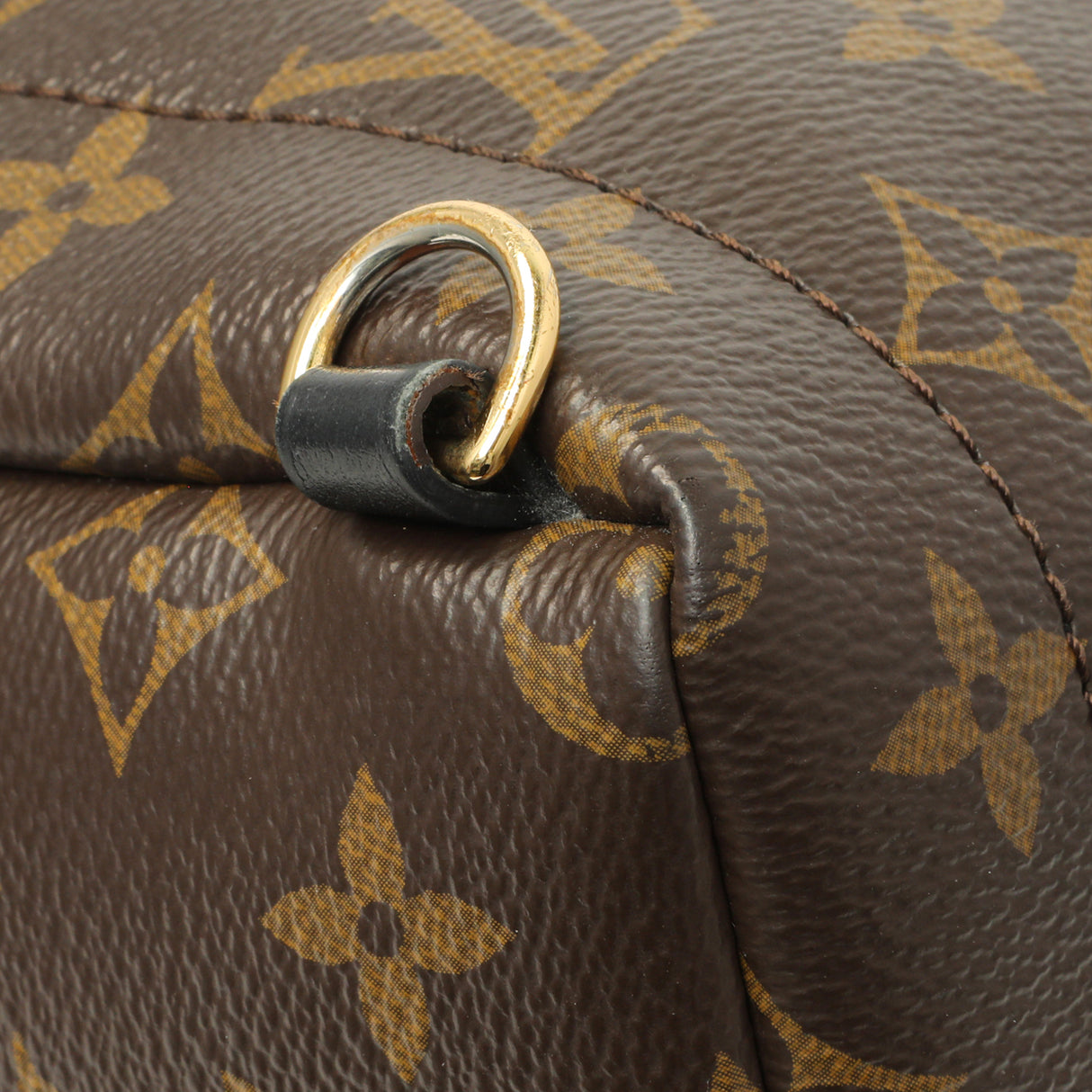 Louis Vuitton Monogram Palm Springs Backpack Mini Handbags Louis Vuitton
