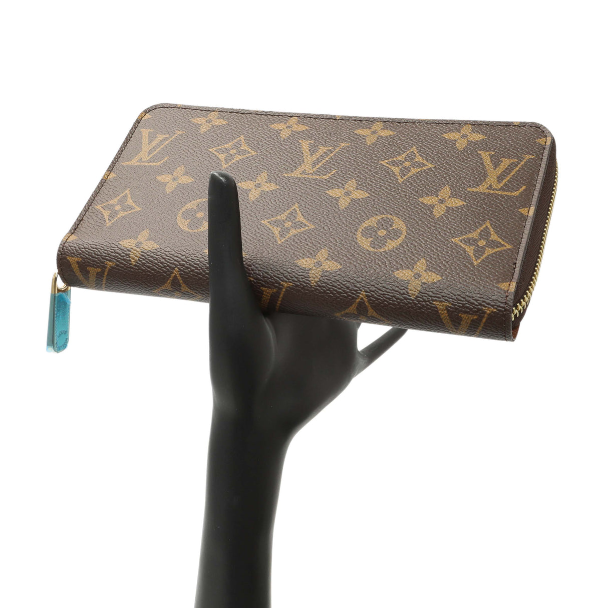 Louis Vuitton Monogram Zippy Wallet Accessories Louis Vuitton