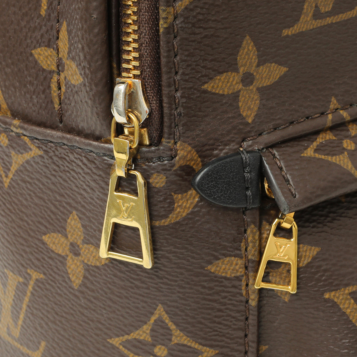 Louis Vuitton Monogram Palm Springs Backpack Mini Handbags Louis Vuitton