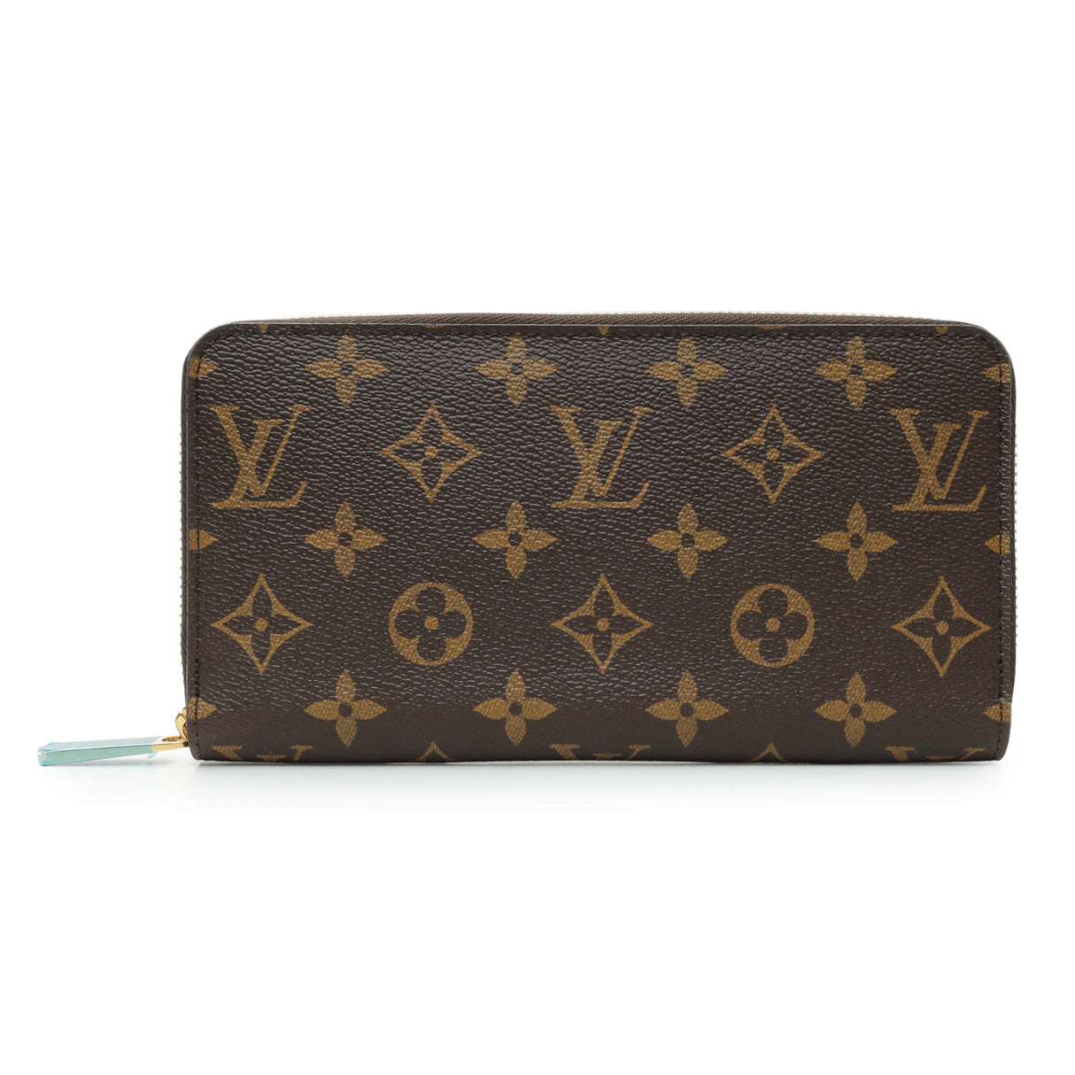 Louis Vuitton Monogram Zippy Wallet Accessories Louis Vuitton