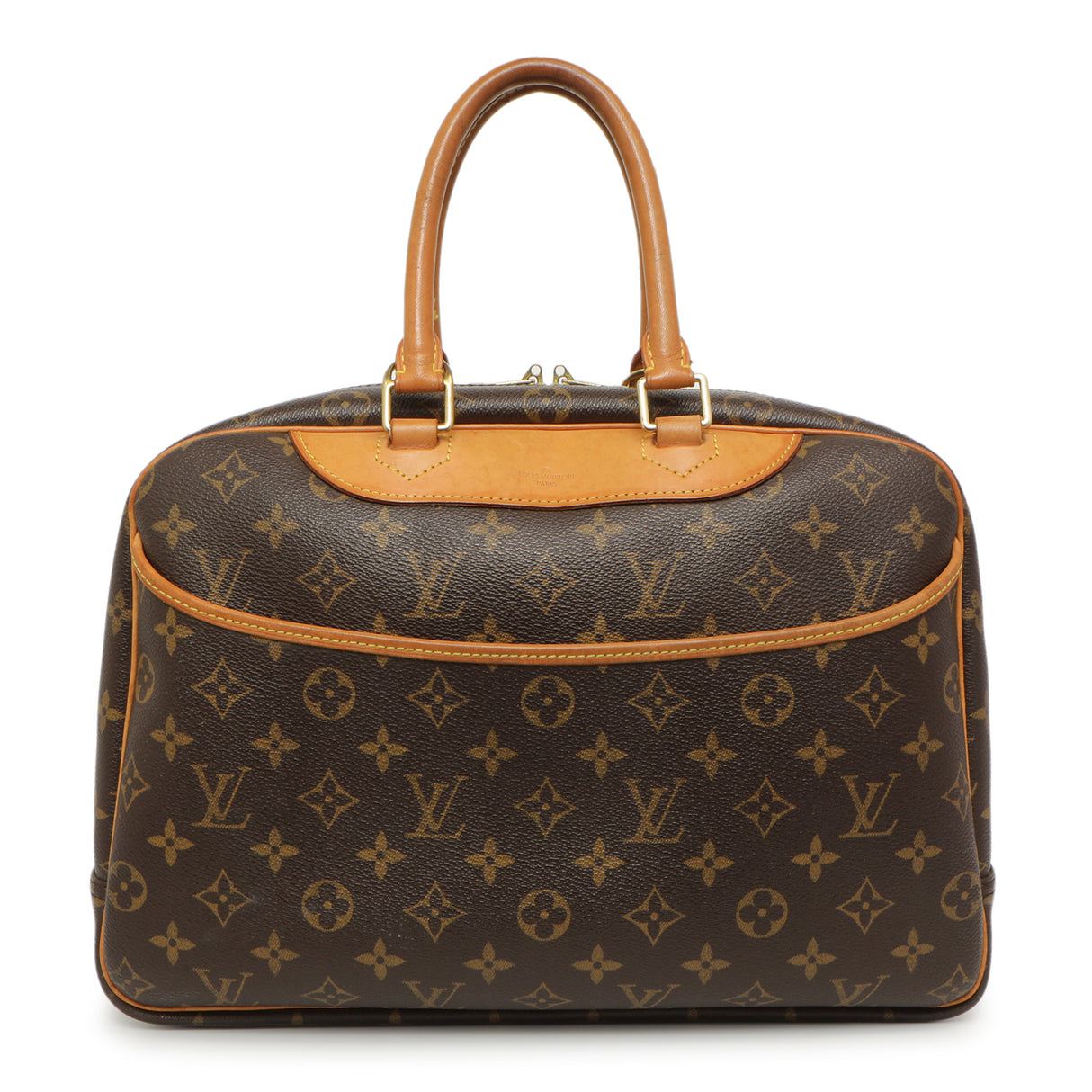 Louis Vuitton Monogram Deauville Handbags Louis Vuitton