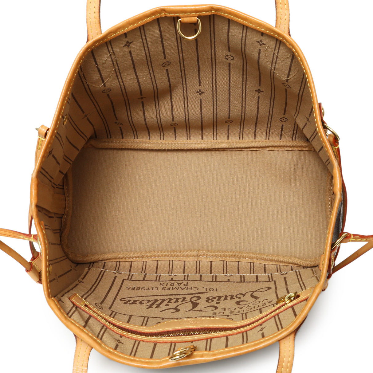 Louis Vuitton Monogram Neverfull PM Handbags Louis Vuitton