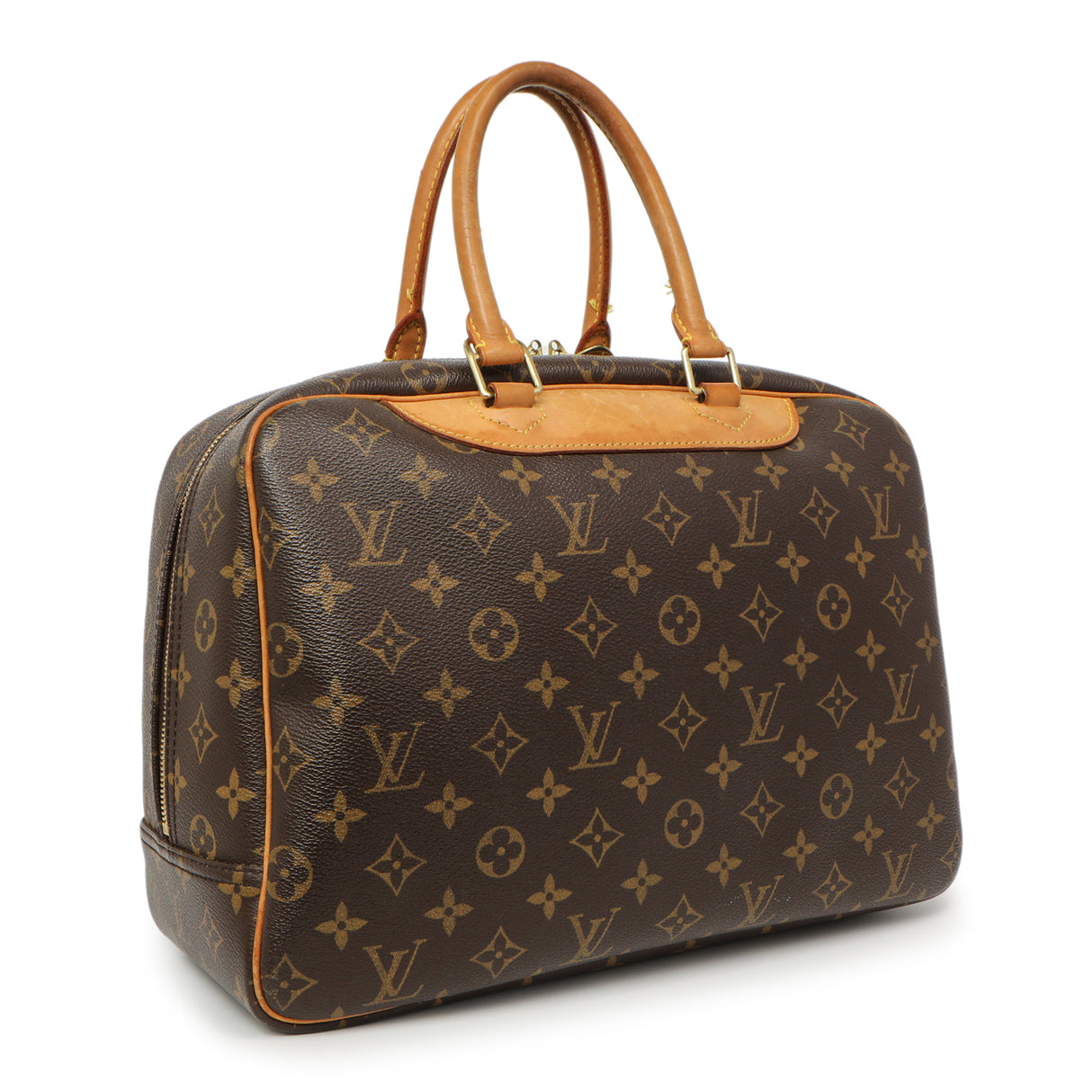 Louis Vuitton Monogram Deauville Handbags Louis Vuitton
