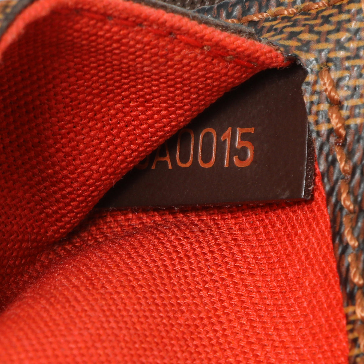 Louis Vuitton Damier Ebene Geronimos Handbags Louis Vuitton