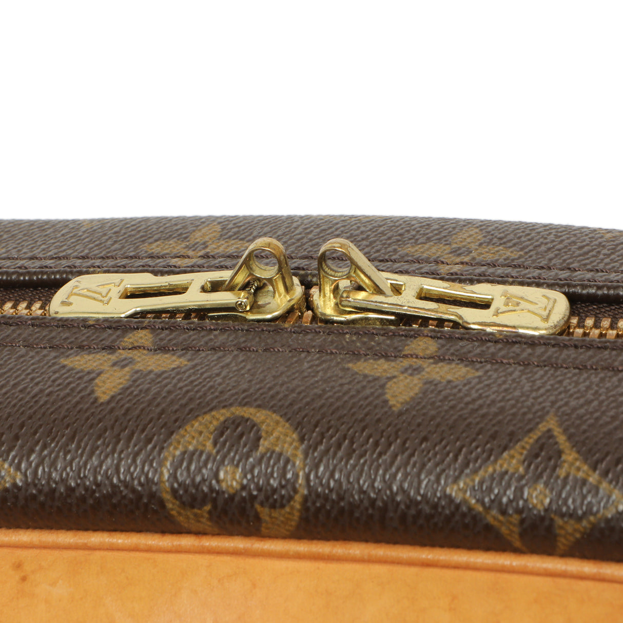 Louis Vuitton Monogram Deauville Handbags Louis Vuitton