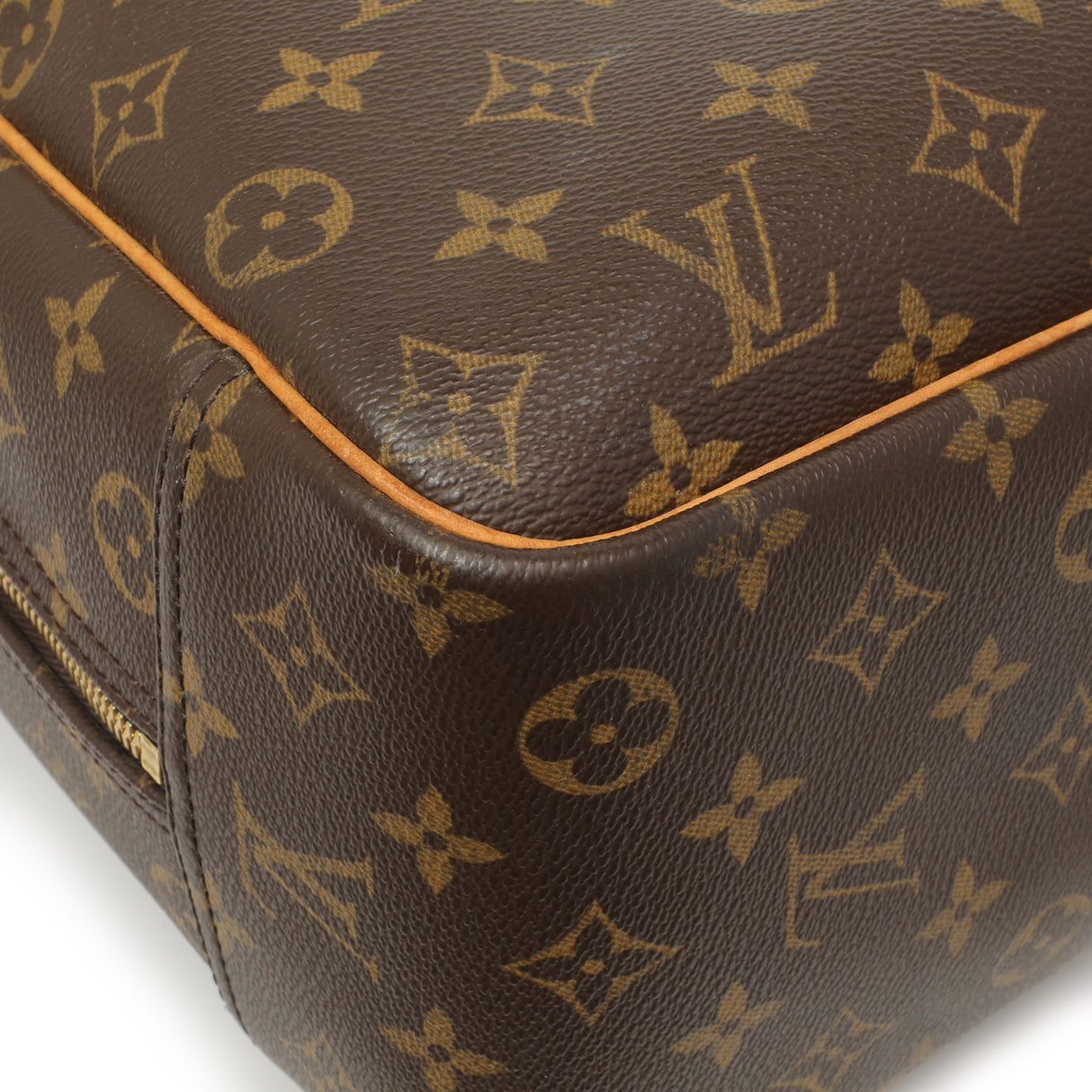 Louis Vuitton Monogram Deauville Handbags Louis Vuitton