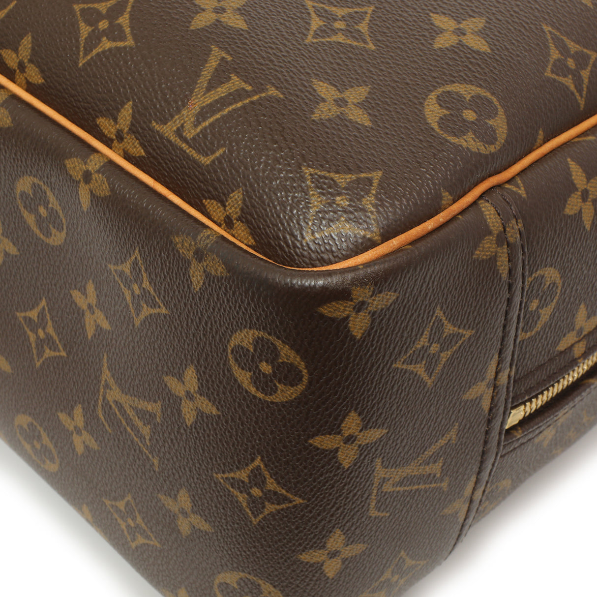 Louis Vuitton Monogram Deauville Handbags Louis Vuitton