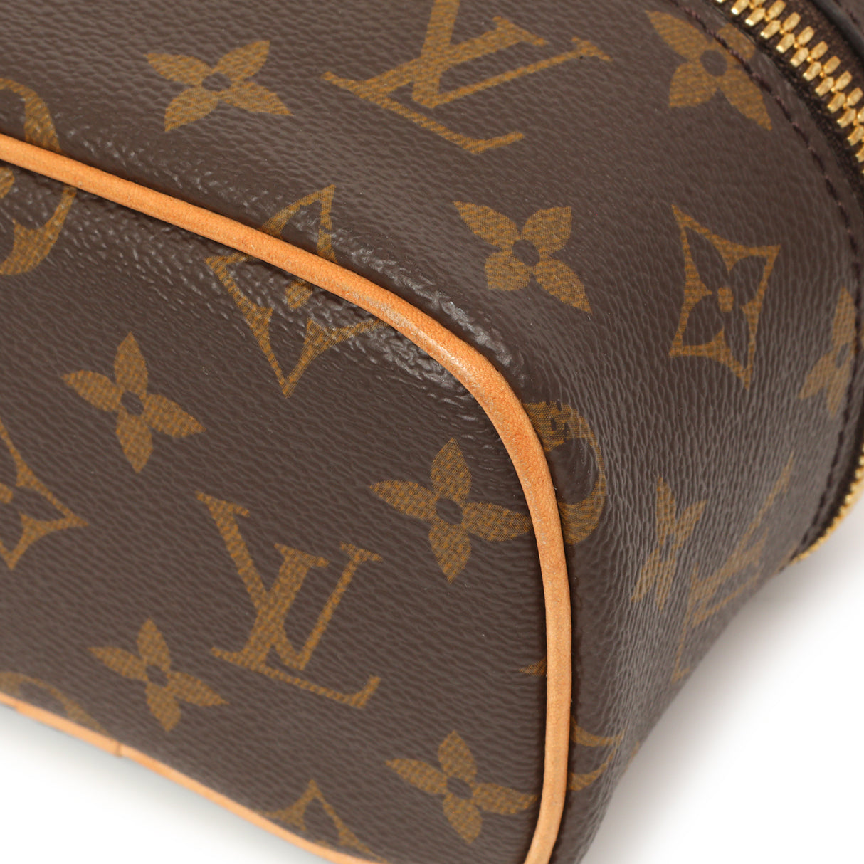 Louis Vuitton Monogram Nano Nice Accessories Louis Vuitton