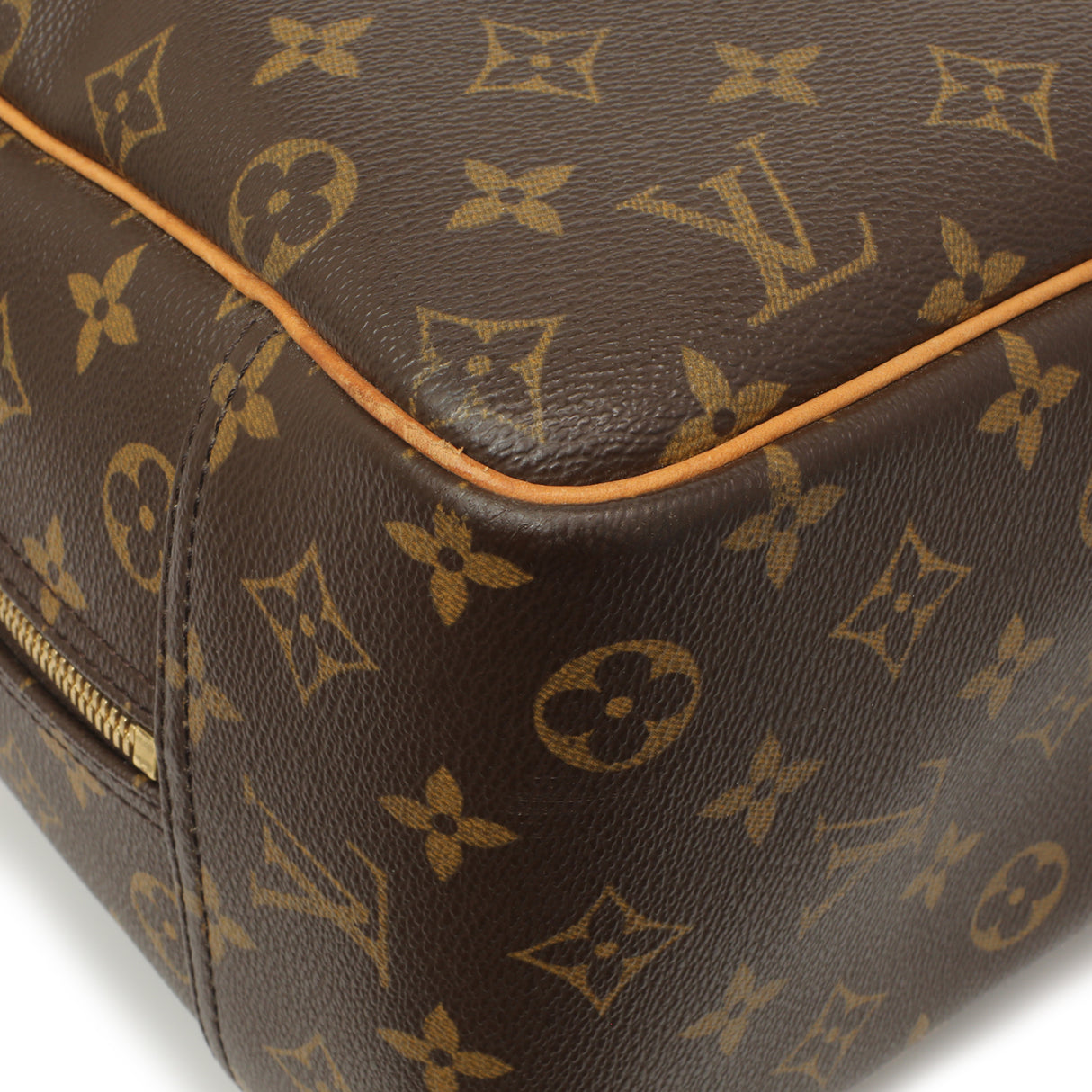 Louis Vuitton Monogram Deauville Handbags Louis Vuitton