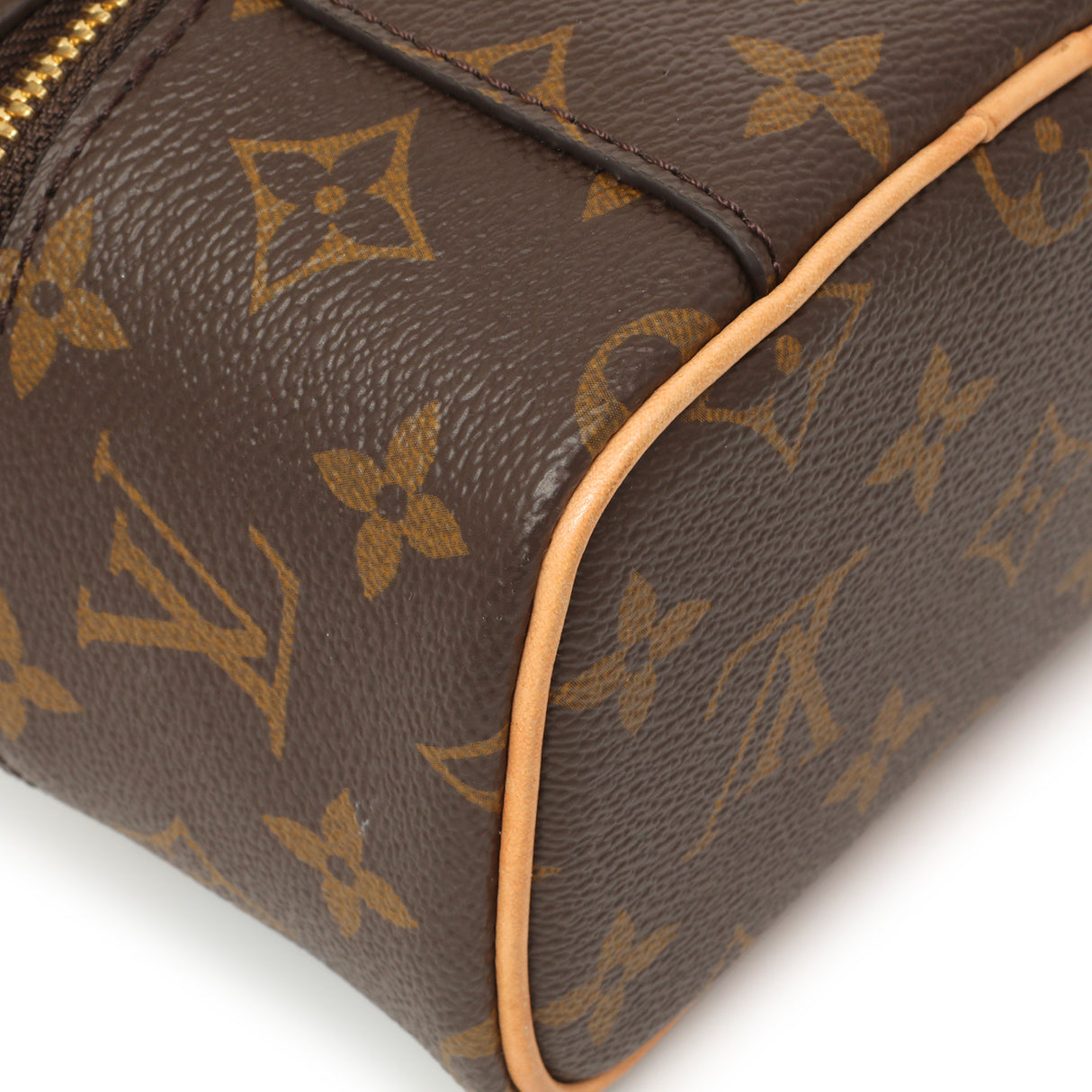 Louis Vuitton Monogram Nano Nice Accessories Louis Vuitton