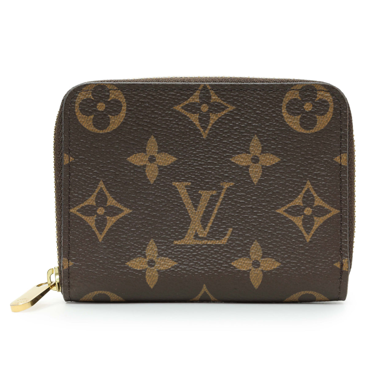 Louis Vuttion Monogram Zippy Coin Purse Accessories Louis Vuitton