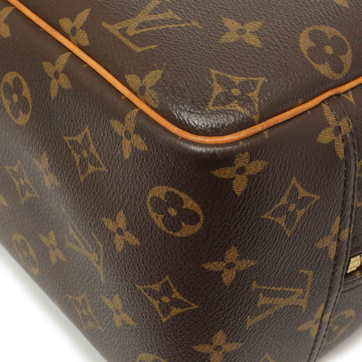 Louis Vuitton Monogram Deauville Handbags Louis Vuitton
