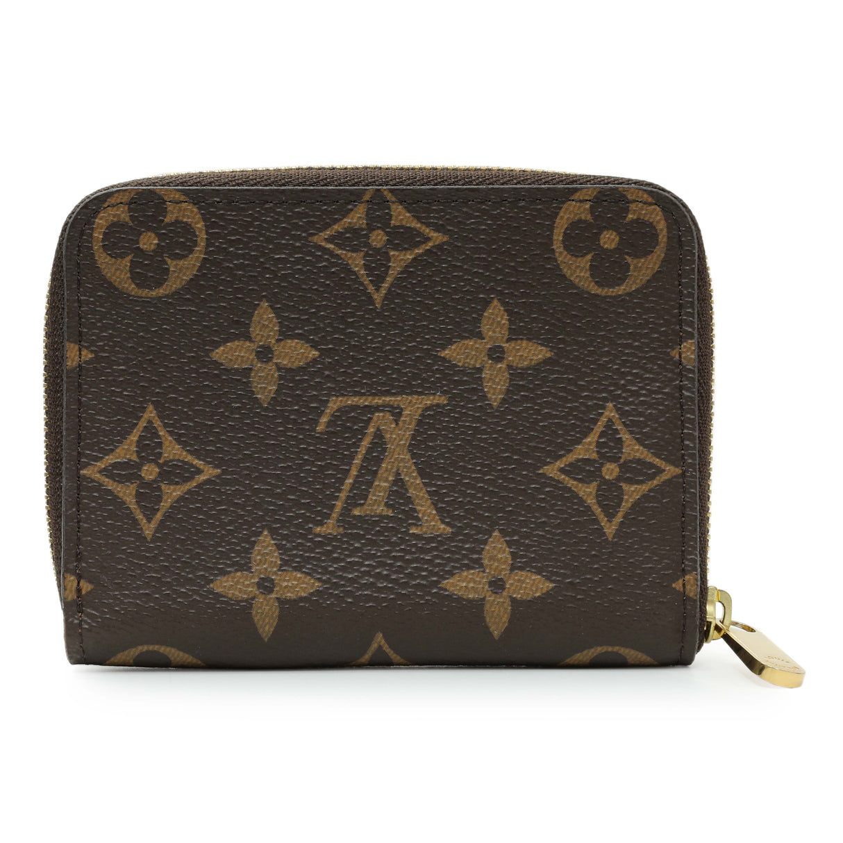 Louis Vuttion Monogram Zippy Coin Purse Accessories Louis Vuitton