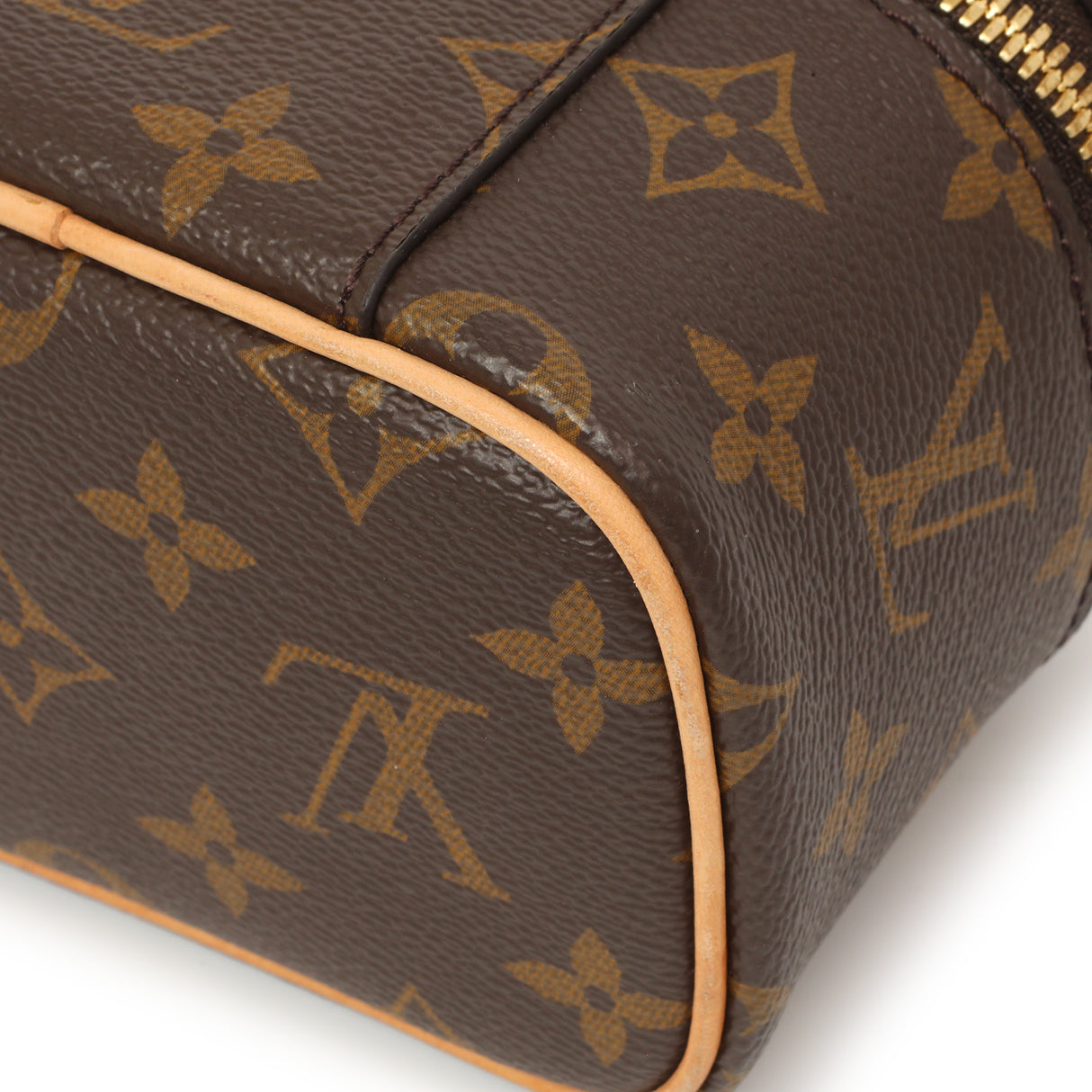 Louis Vuitton Monogram Nano Nice Accessories Louis Vuitton