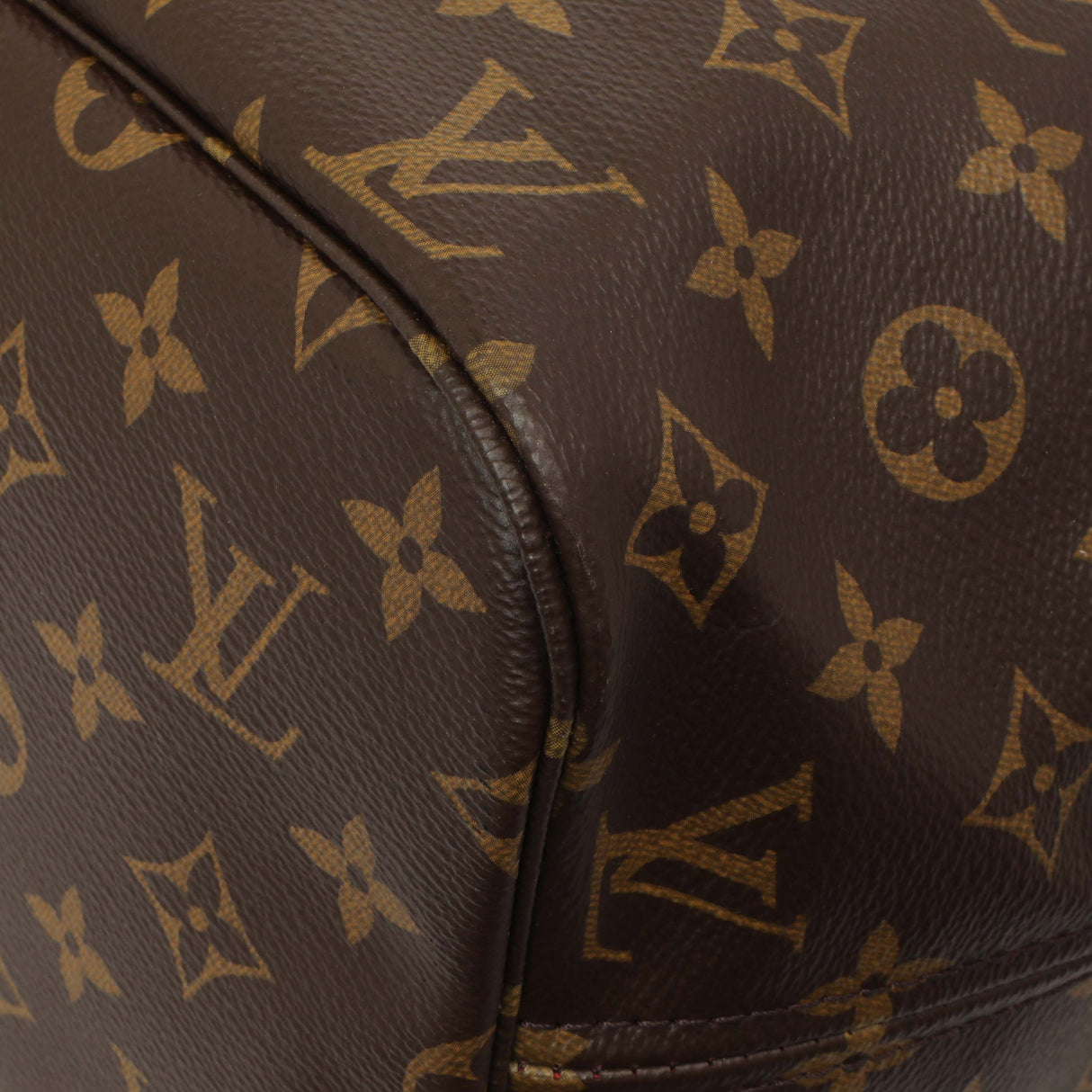 Louis Vuitton Monogram Neverfull MM Handbags Louis Vuitton