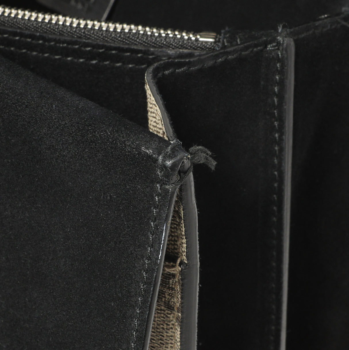 Gucci GG Supreme Monogram Medium Dionysus Shoulder Bag Handbags Gucci