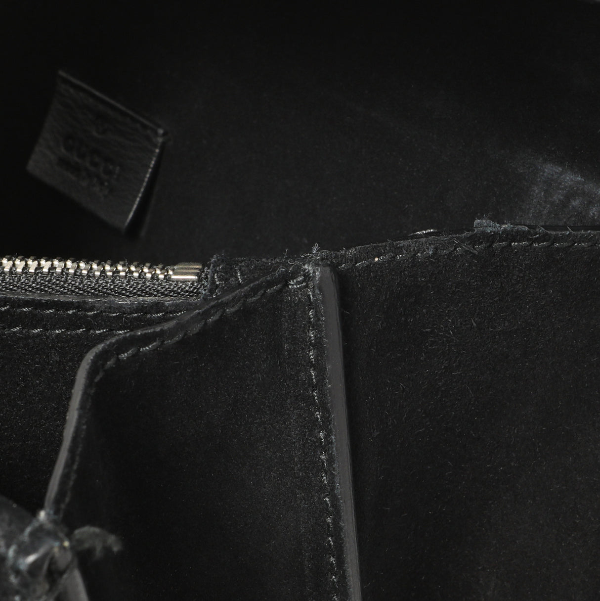 Gucci GG Supreme Monogram Medium Dionysus Shoulder Bag Handbags Gucci