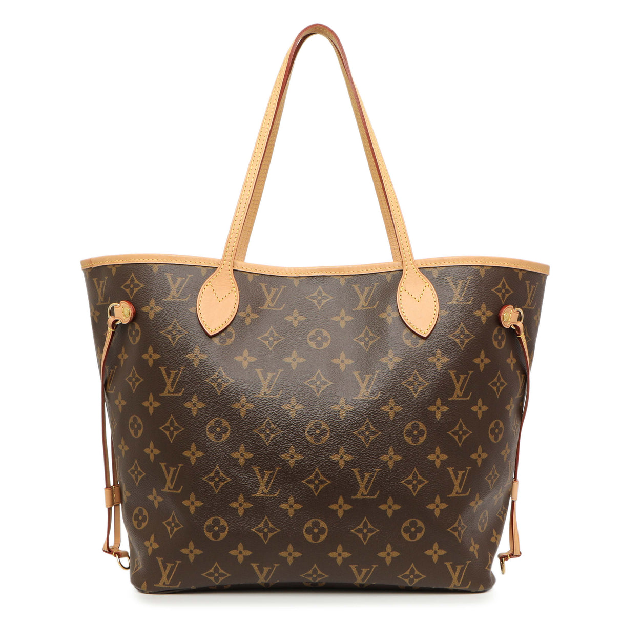Louis Vuitton Monogram Neverfull MM Handbags Louis Vuitton