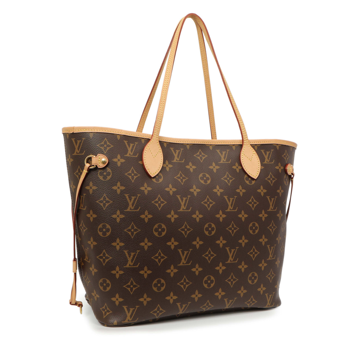 Louis Vuitton Monogram Neverfull MM Handbags Louis Vuitton