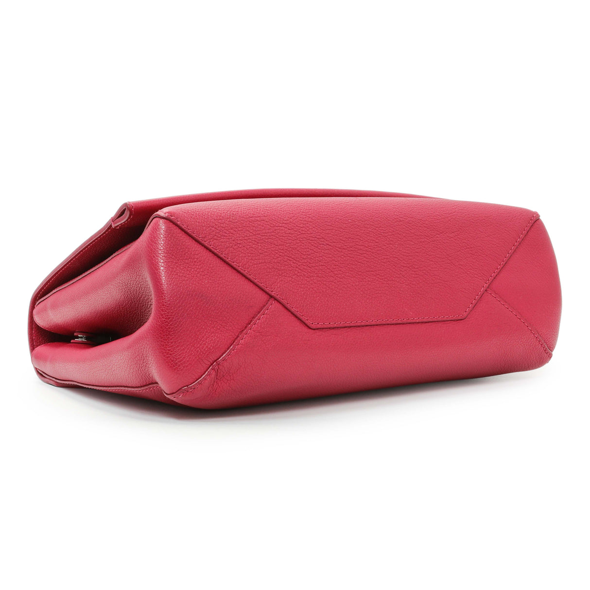 Louis Vuitton Dahlia Soft Calfskin Lockme II Top Handle Handbags Louis Vuitton