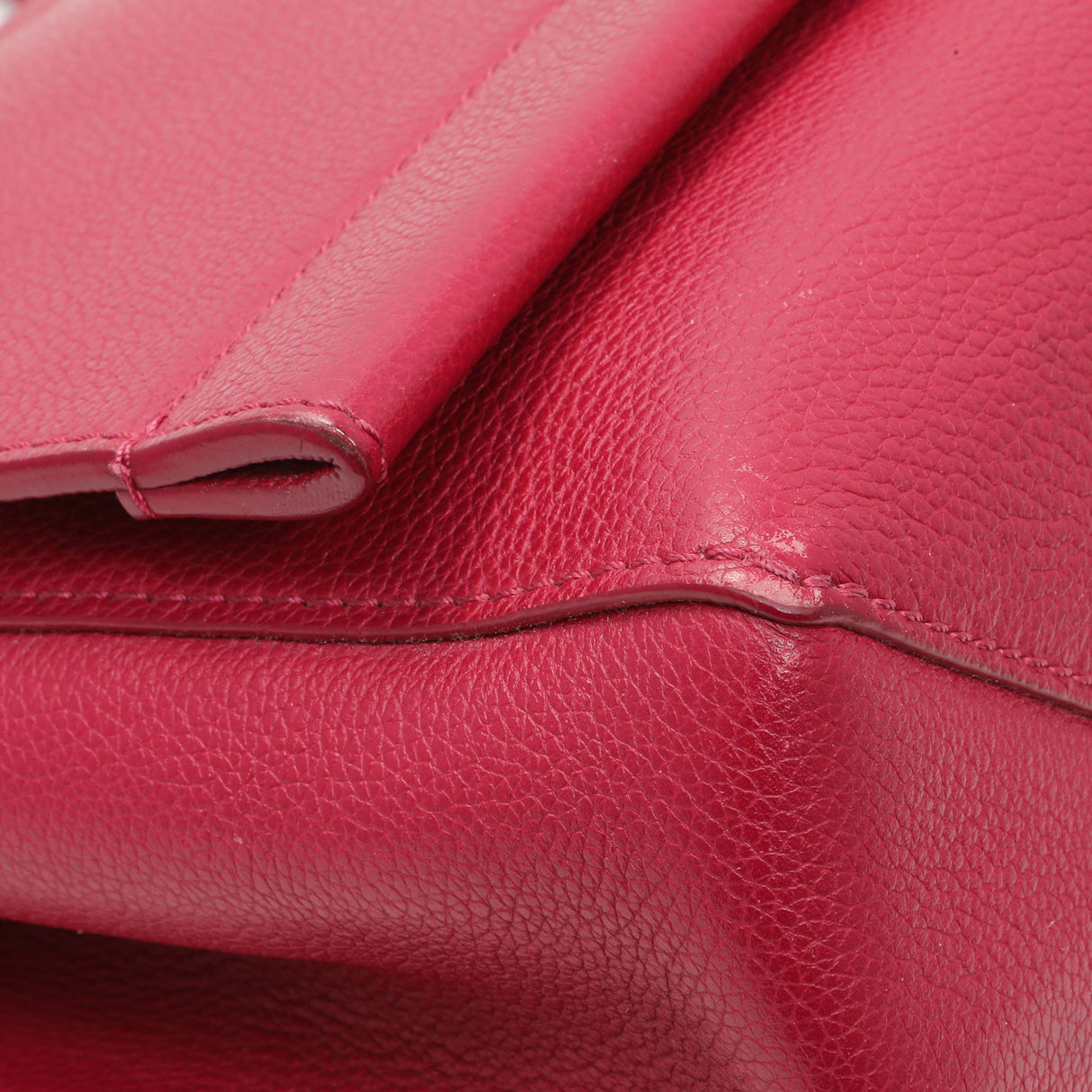 Louis Vuitton Dahlia Soft Calfskin Lockme II Top Handle Handbags Louis Vuitton