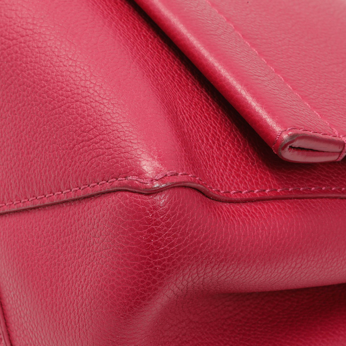 Louis Vuitton Dahlia Soft Calfskin Lockme II Top Handle Handbags Louis Vuitton