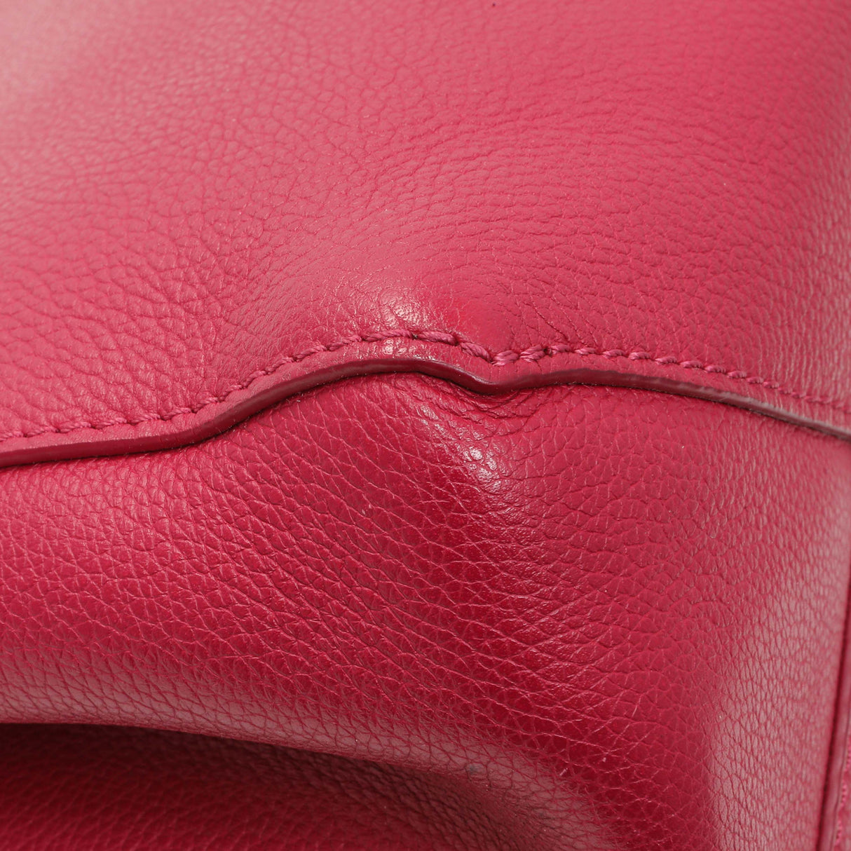 Louis Vuitton Dahlia Soft Calfskin Lockme II Top Handle Handbags Louis Vuitton