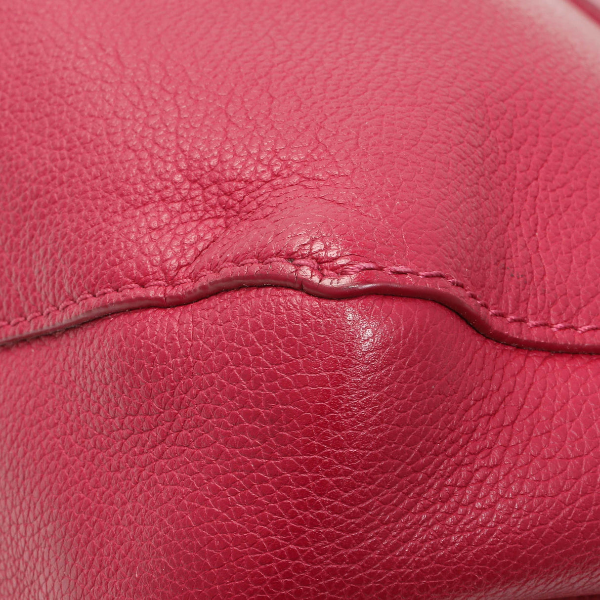 Louis Vuitton Dahlia Soft Calfskin Lockme II Top Handle Handbags Louis Vuitton