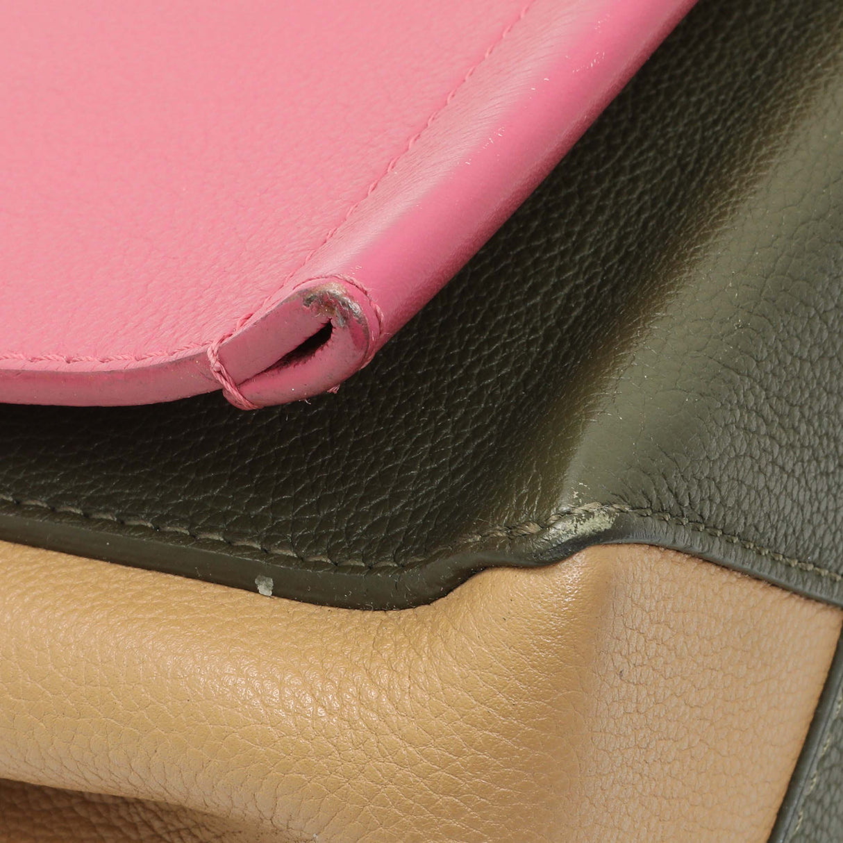 Louis Vuitton Soft Calfskin Lockme II Chain Bag BB Handbags Louis Vuitton