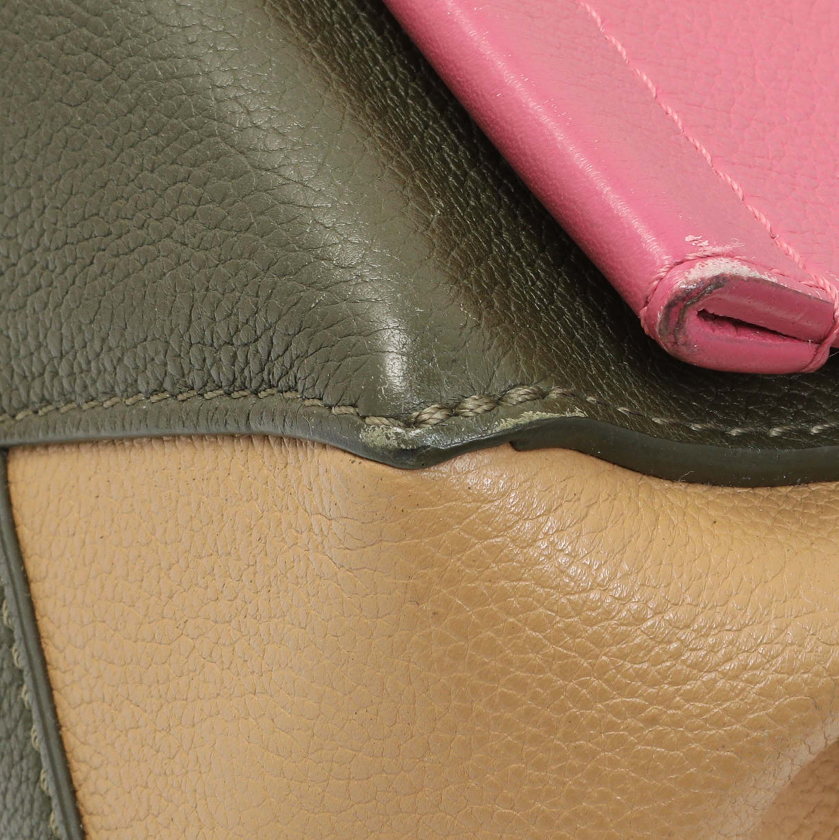 Louis Vuitton Soft Calfskin Lockme II Chain Bag BB Handbags Louis Vuitton