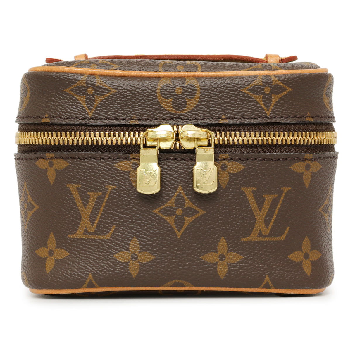 Louis Vuitton Monogram Nano Nice Accessories Louis Vuitton