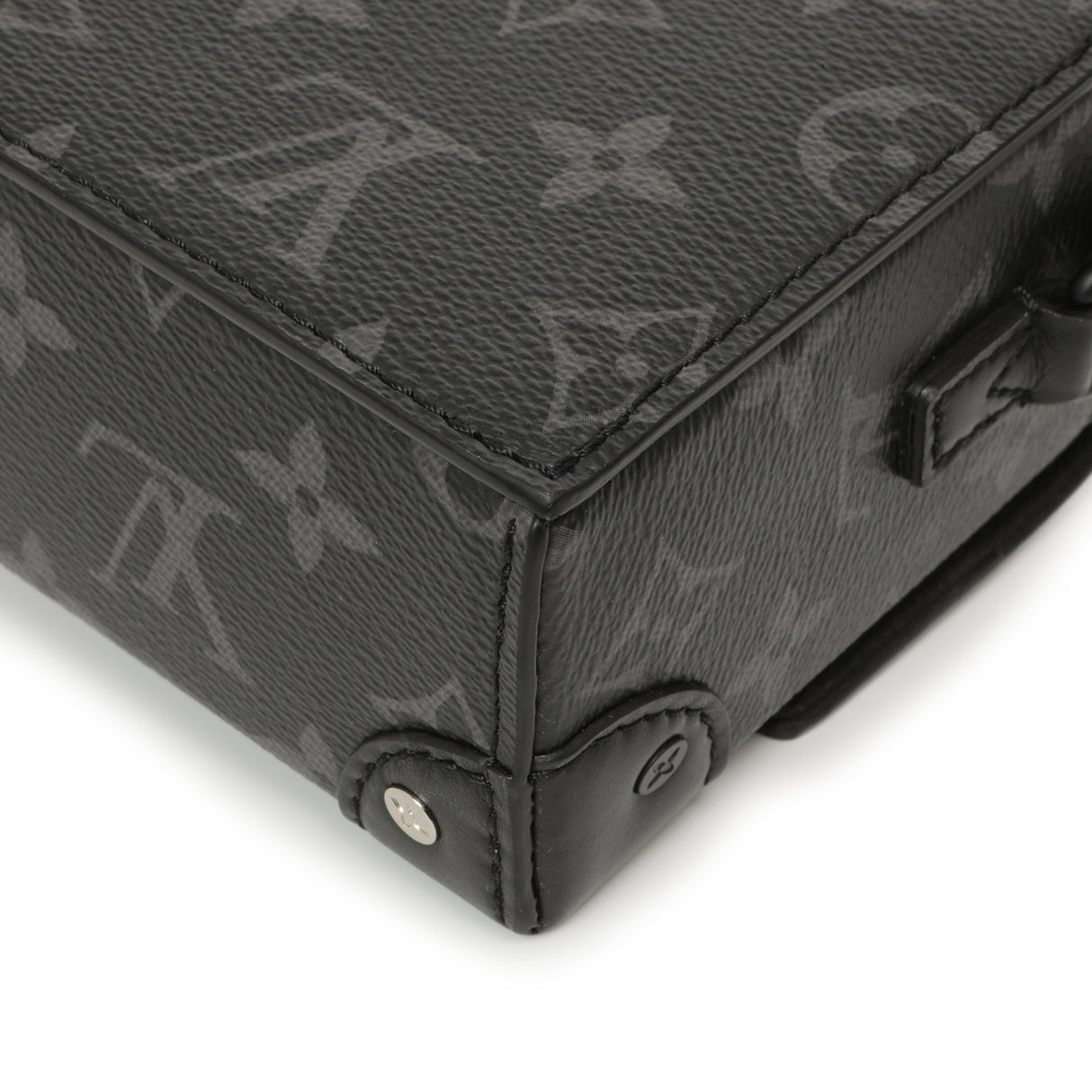 Louis Vuitton Monogram Eclipse Steamer Wearable Wallet Handbags Louis Vuitton