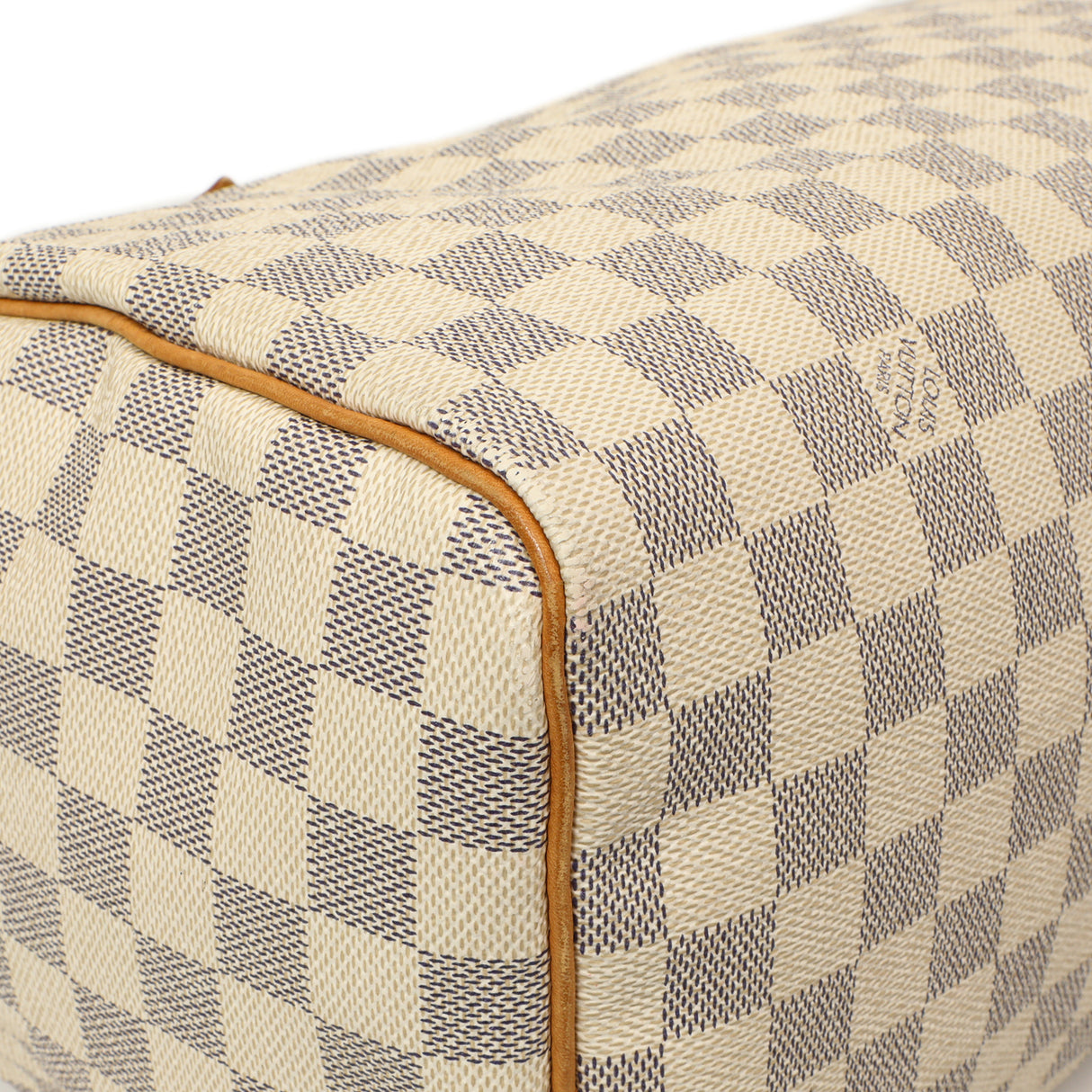 Louis Vuitton Damier Azur Speedy 30 Handbags Louis Vuitton