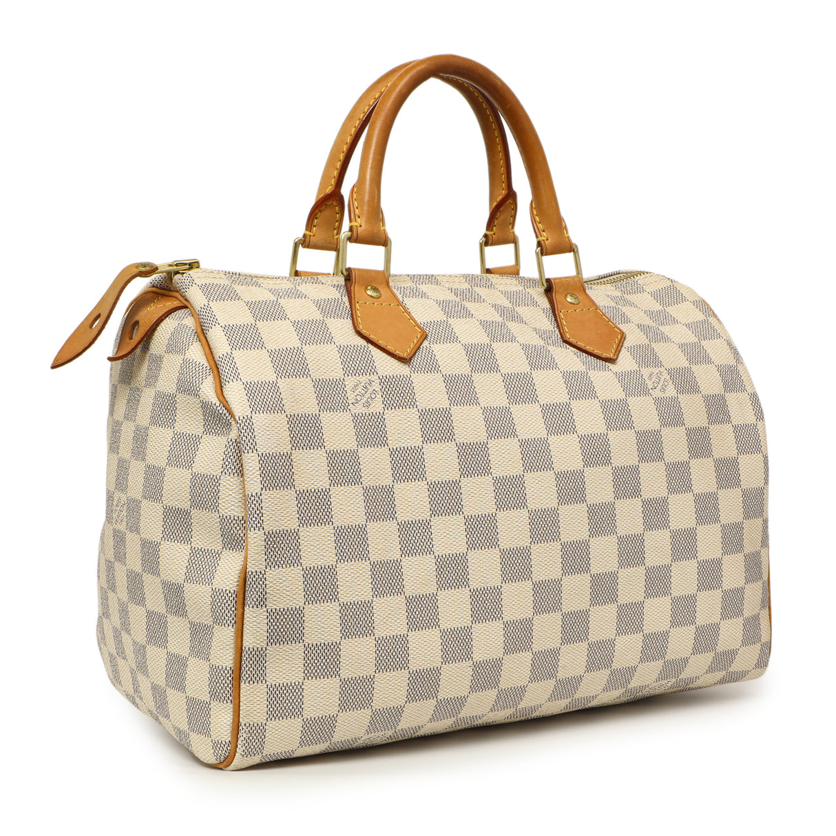 Louis Vuitton Damier Azur Speedy 30 Handbags Louis Vuitton