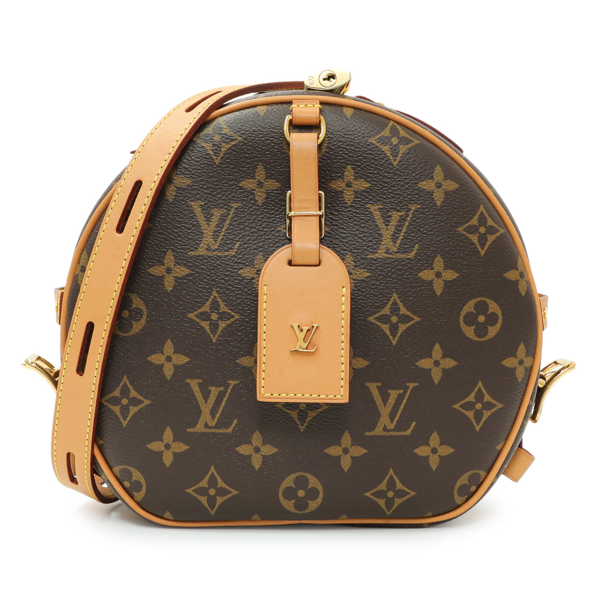 Louis Vuitton Monogram Boite Chapeau Souple MM – Modaselle