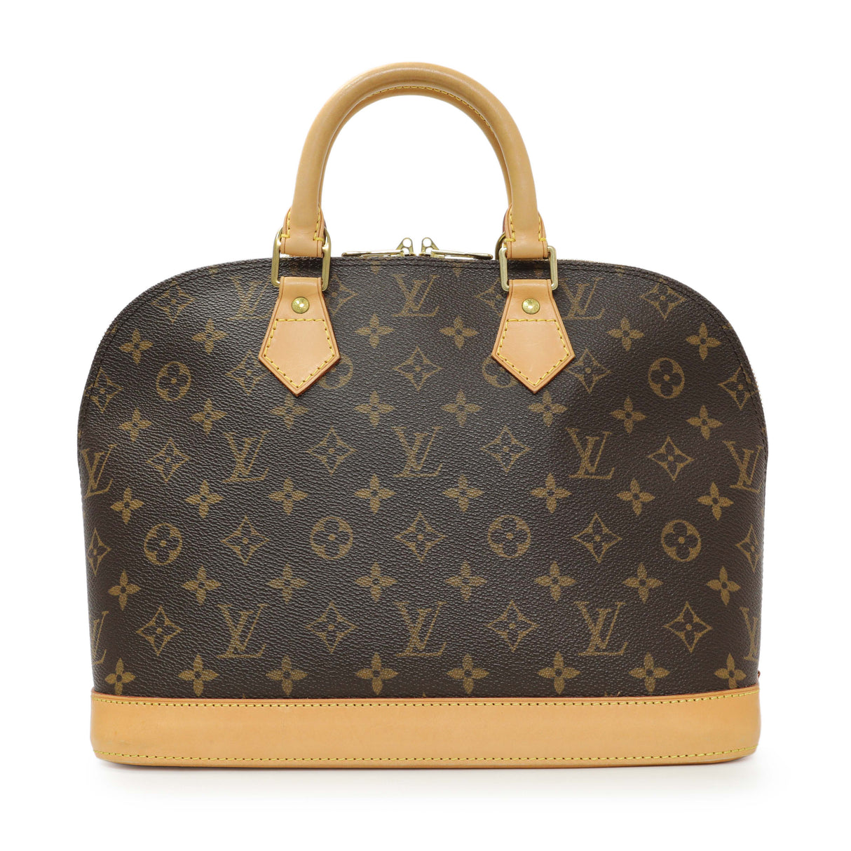 Louis Vuitton Monogram Alma PM Handbags Louis Vuitton