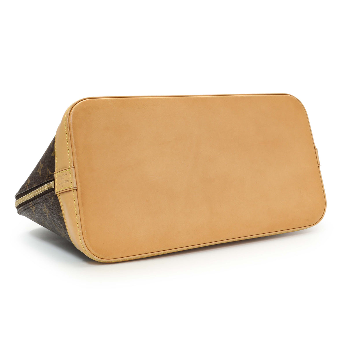 Louis Vuitton Monogram Alma PM Handbags Louis Vuitton