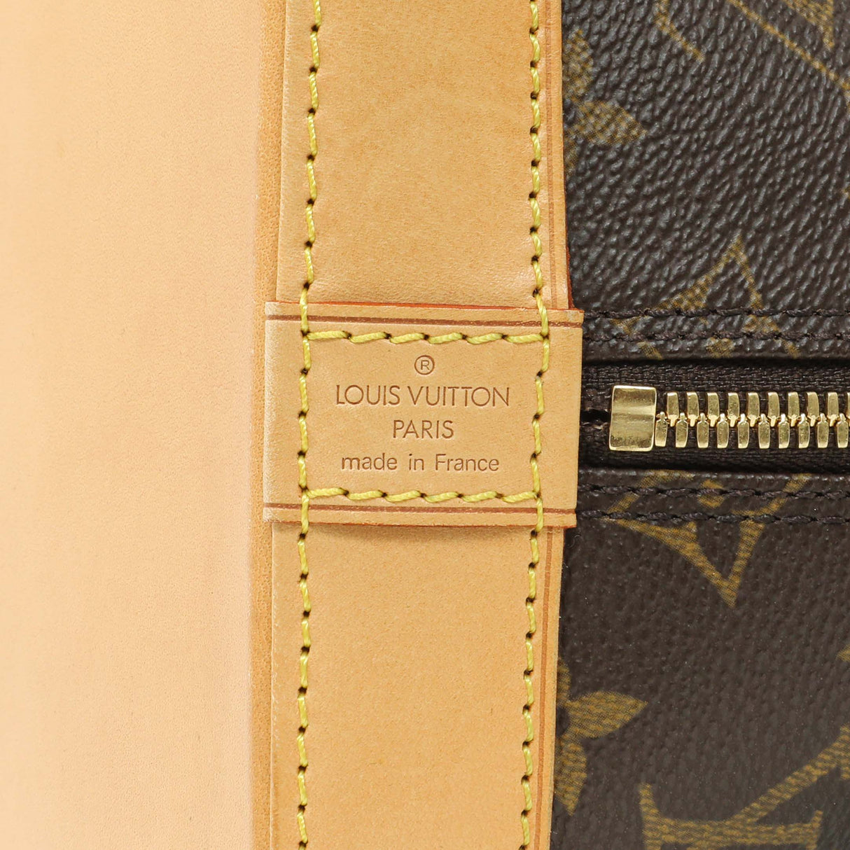 Louis Vuitton Monogram Alma PM Handbags Louis Vuitton