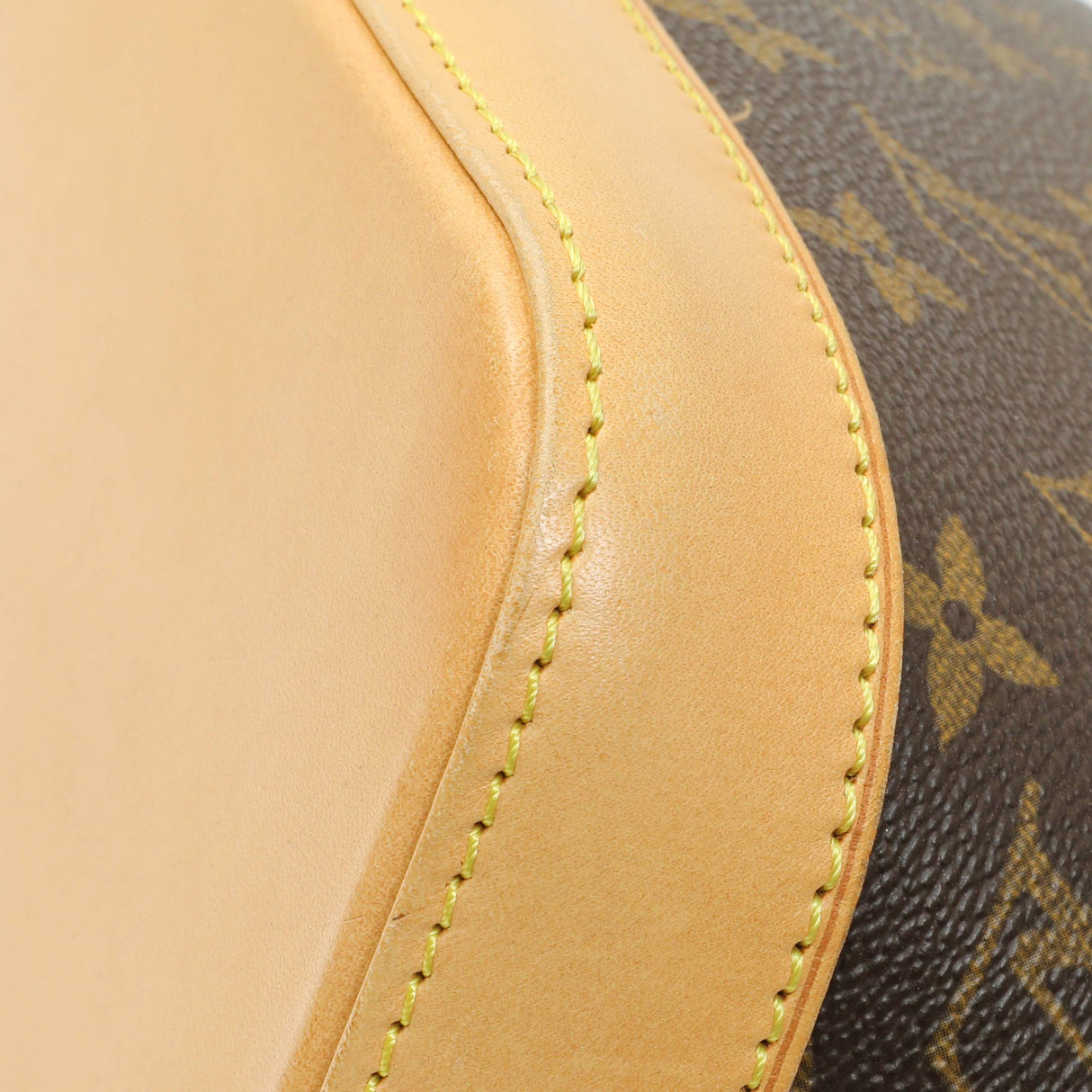 Louis Vuitton Monogram Alma PM Handbags Louis Vuitton