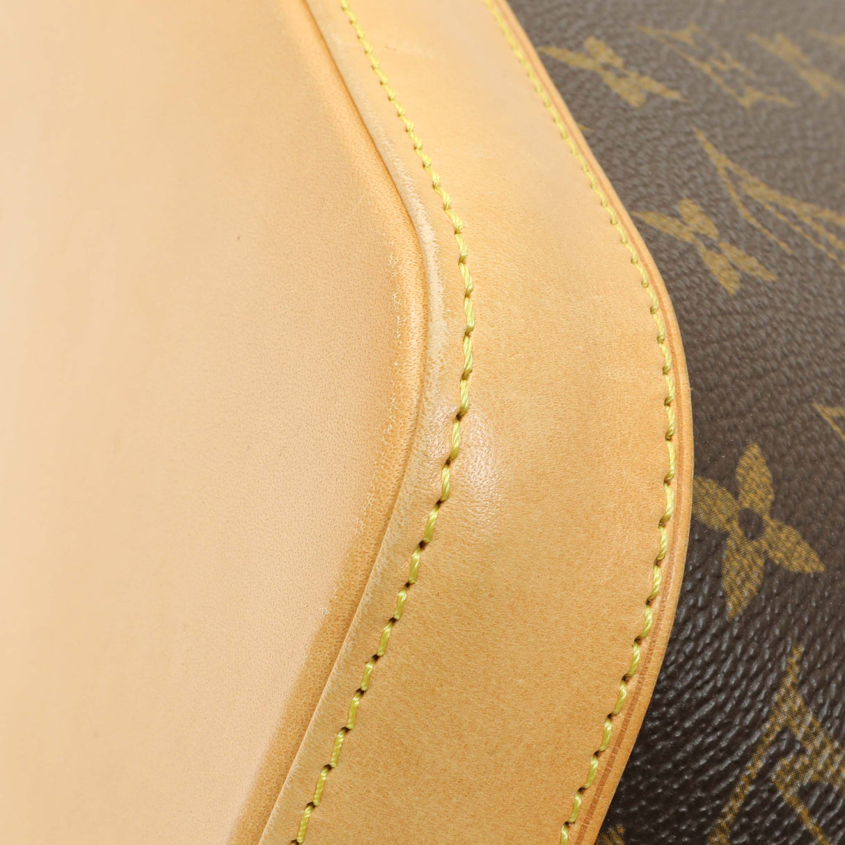 Louis Vuitton Monogram Alma PM Handbags Louis Vuitton