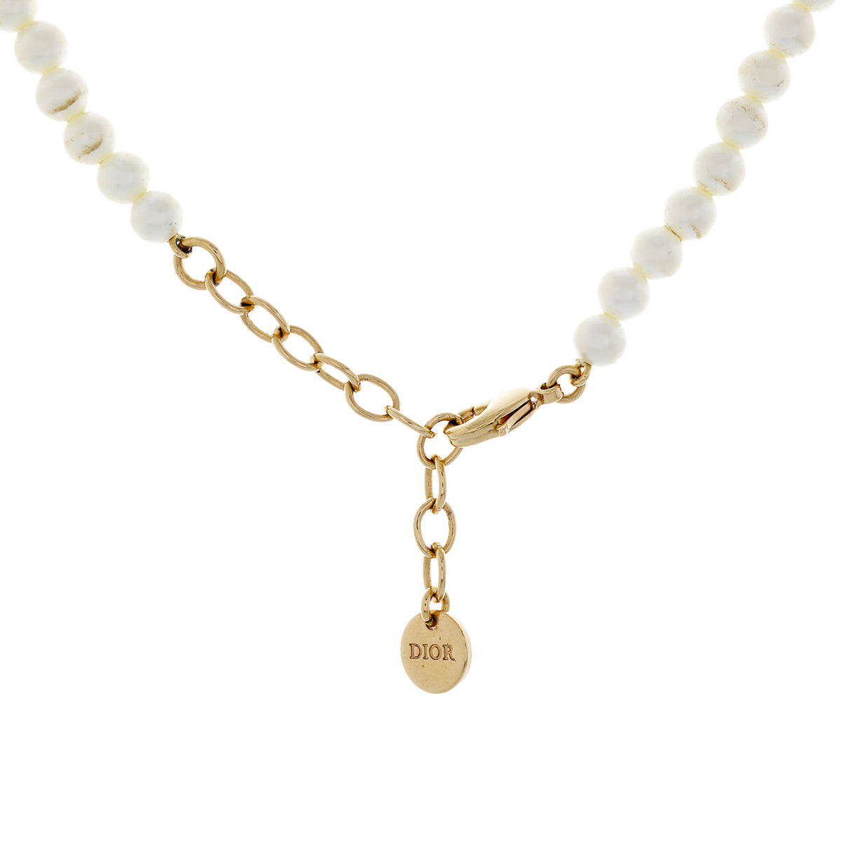 Christian Dior Dio(r)evolution Pearl Necklace Designer Jewellery Christian Dior
