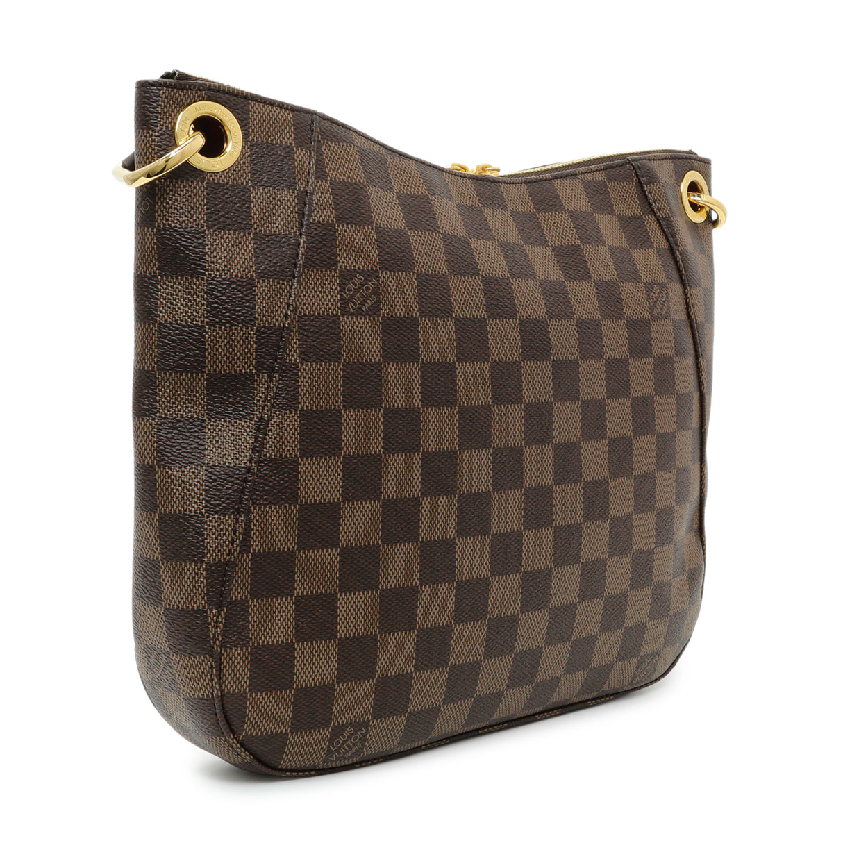 Louis Vuitton Damier Ebene South Bank Besace Handbags Louis Vuitton
